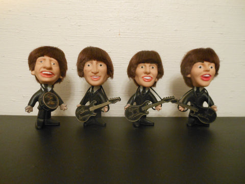 1964 Remco The Beatles Dolls