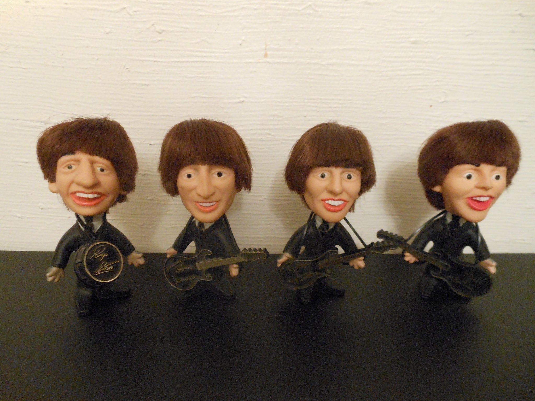 1964 Remco The Beatles Dolls – Retro on 8th