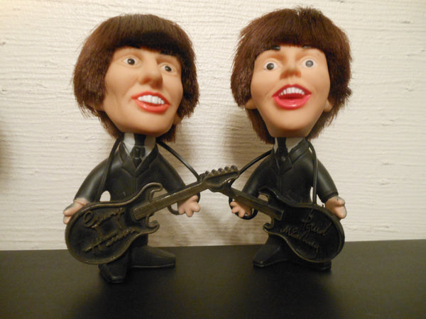 1964 Remco The Beatles Dolls