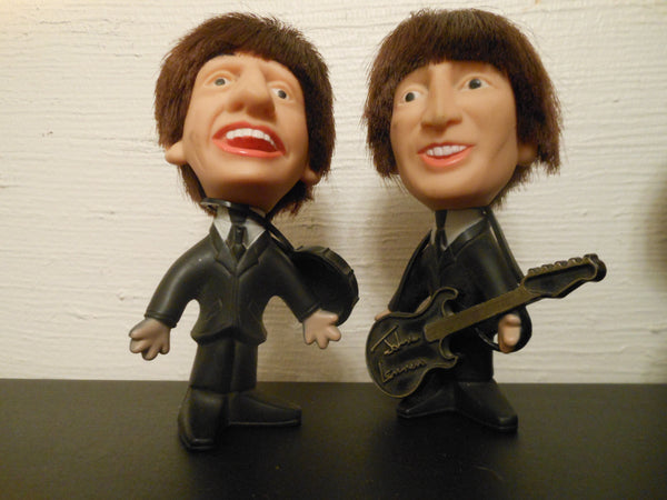 1964 Remco The Beatles Dolls