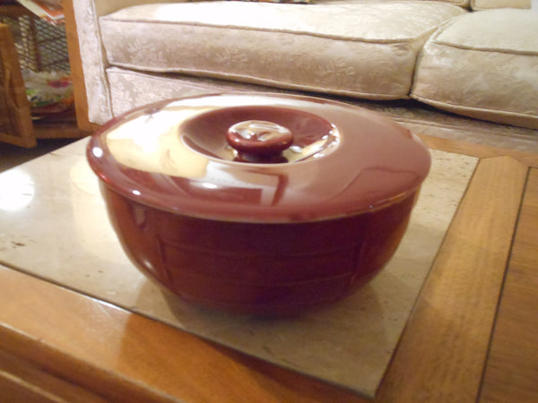 Hall China Hotpoint Refrigerator Bowl