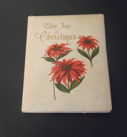 The Joy of Christmas Book