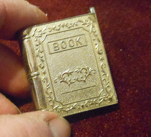 Vintage Mini  "Book" Lighter