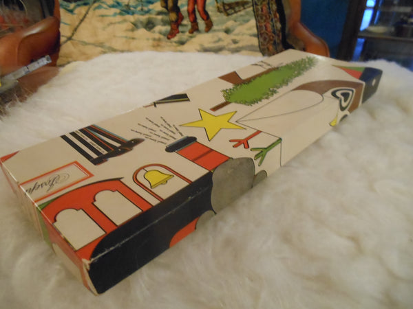 Vintage Joseph Horne Holiday Gift Boxes