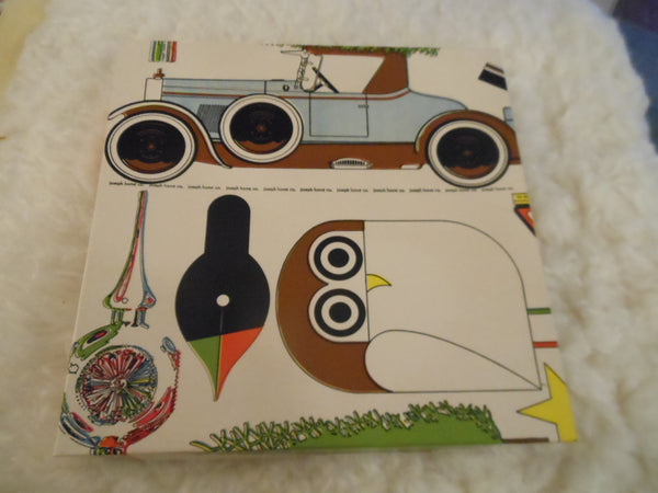 Vintage Holiday Horne's Gift Boxes