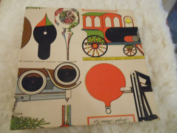 Vintage Holiday Horne's Gift Boxes