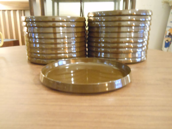 Oblique Melamine Stacking Plates
