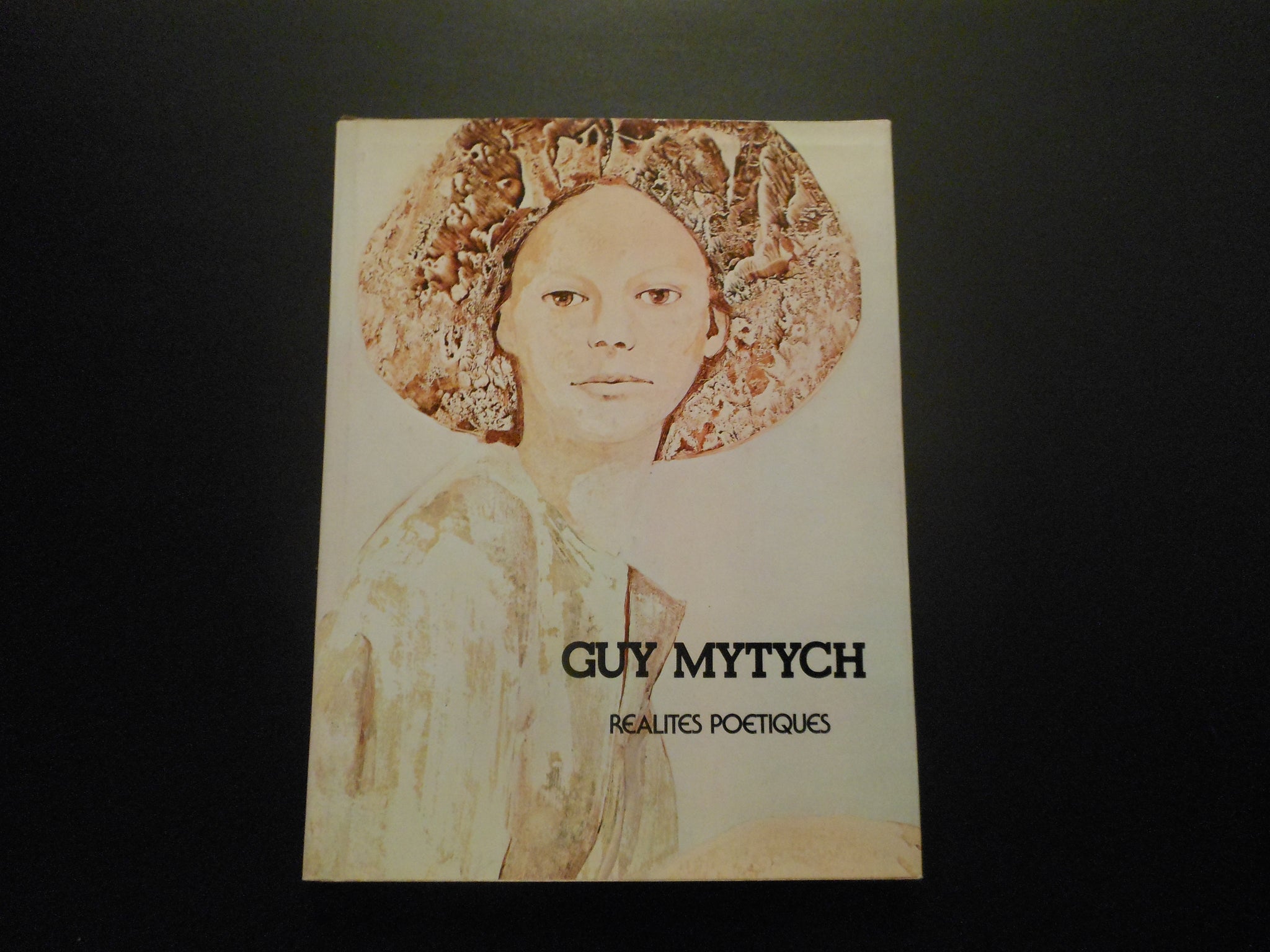Guy Mytych Realites Poetiques Art Book