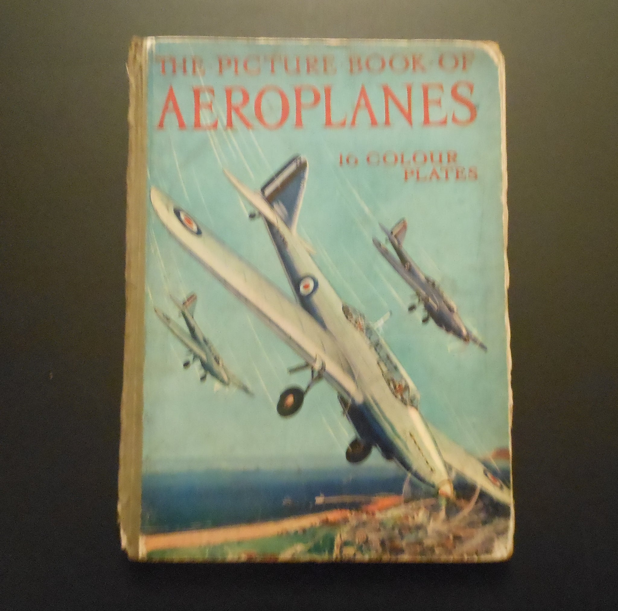 The Picture Book of Aeroplanes
