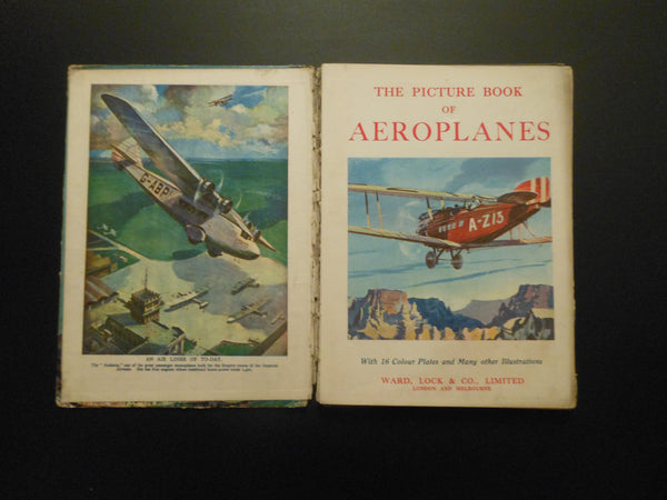 The Picture Book of Aeroplanes