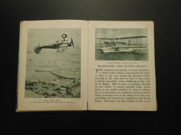 The Picture Book of Aeroplanes