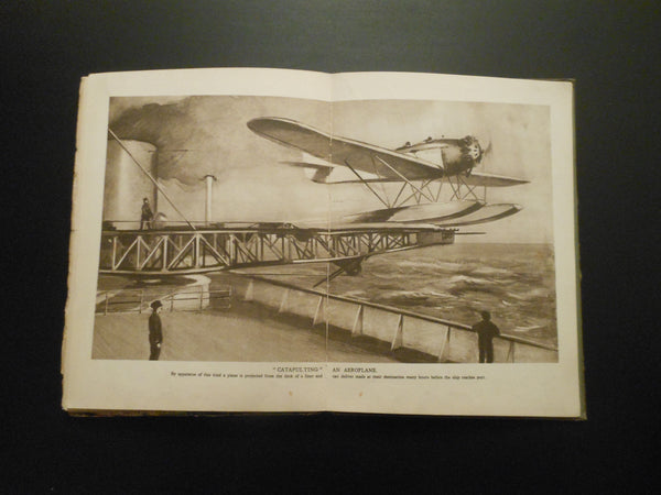 The Picture Book of Aeroplanes