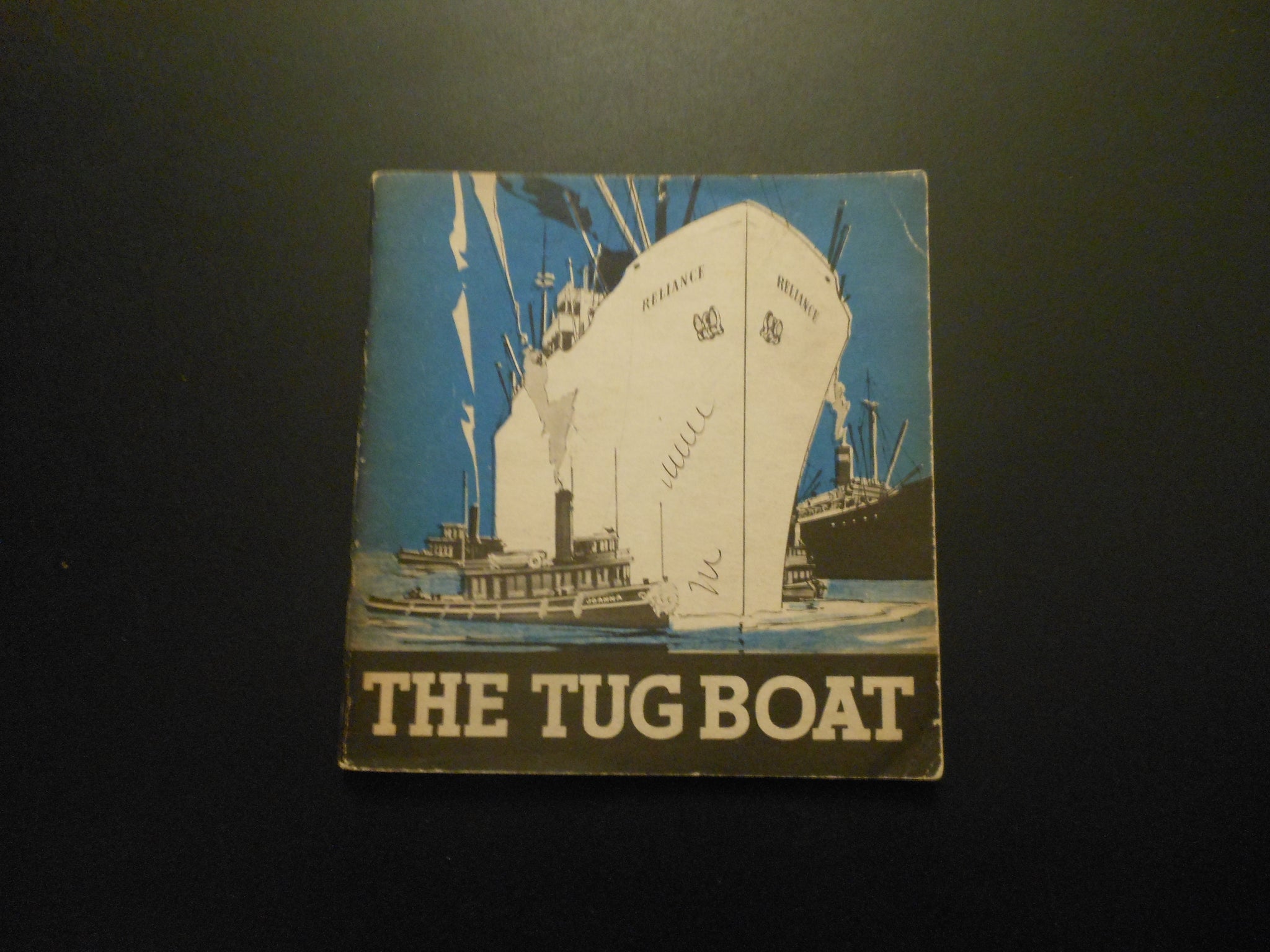The Tugboat 1936