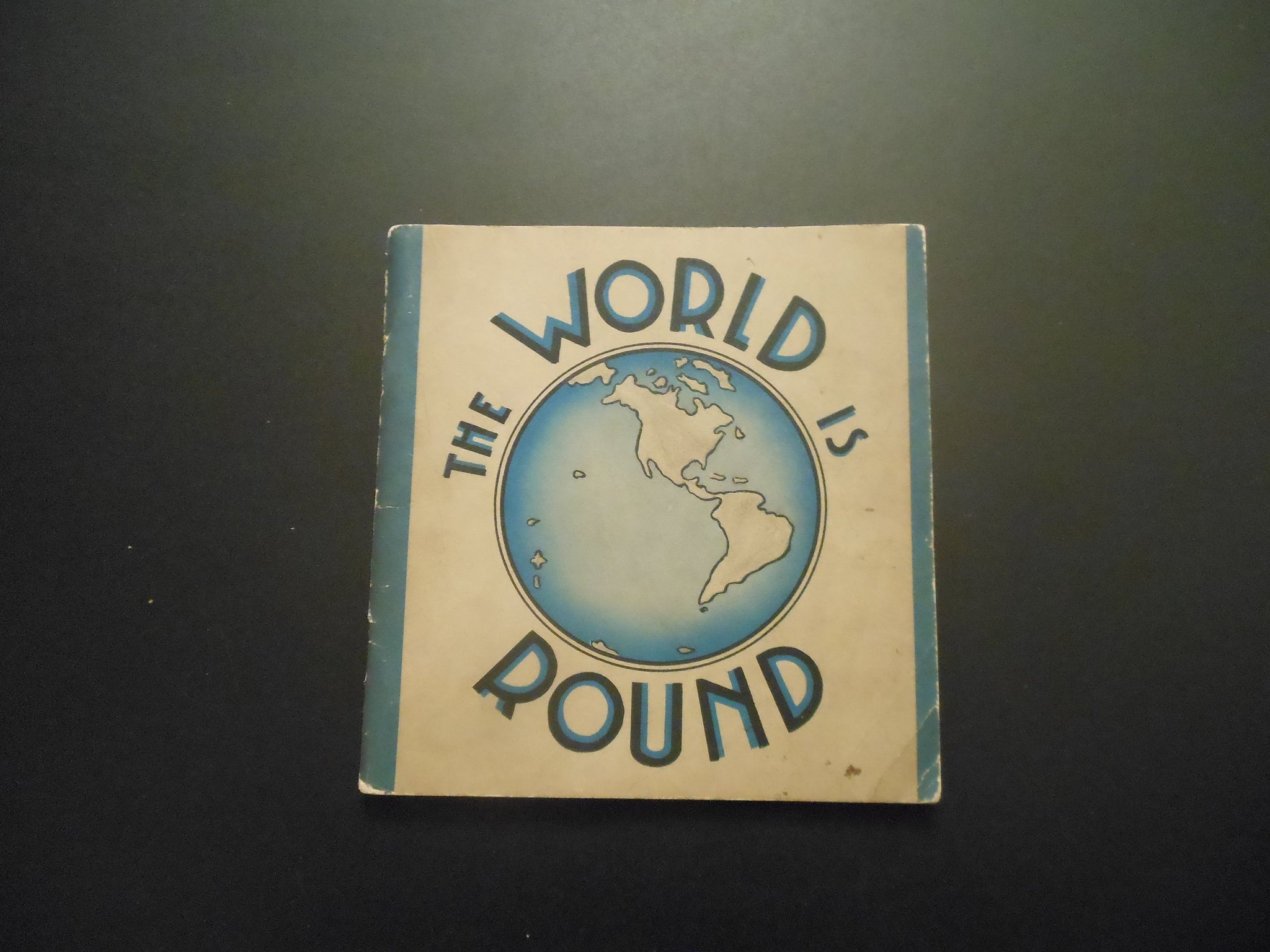 The World is Round Rose Wyler 1937