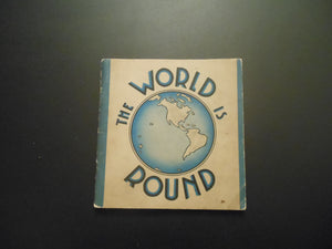 The World is Round Rose Wyler 1937