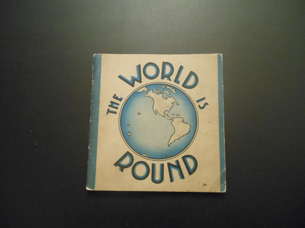 The World is Round Rose Wyler 1937