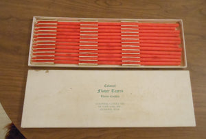 Danish Taper Candles