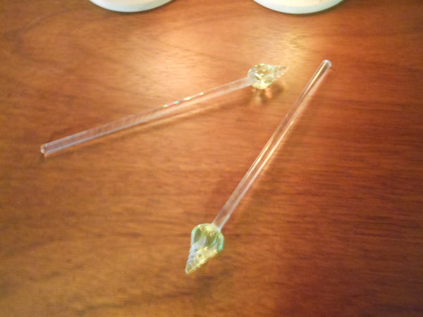 Vintage Pair of Paramount LUMINOR Candles by Raylite