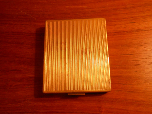 Vintage Mon Rendezvous Compact