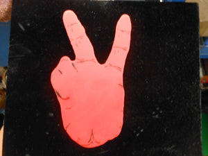 Vintage Peace Pin