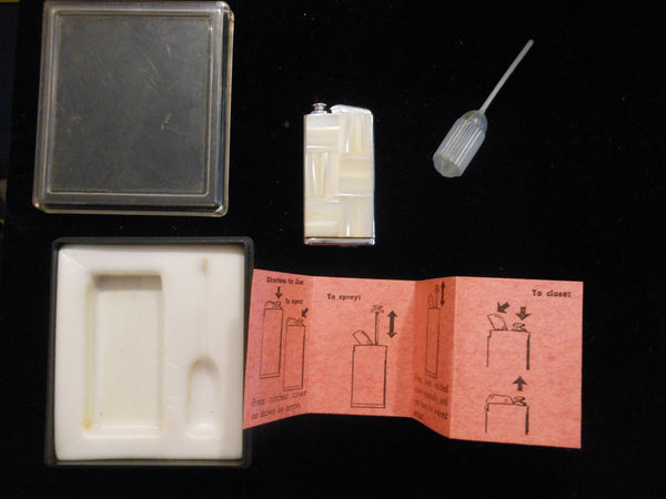Vintage 1960s Purse Perfume Atomizer