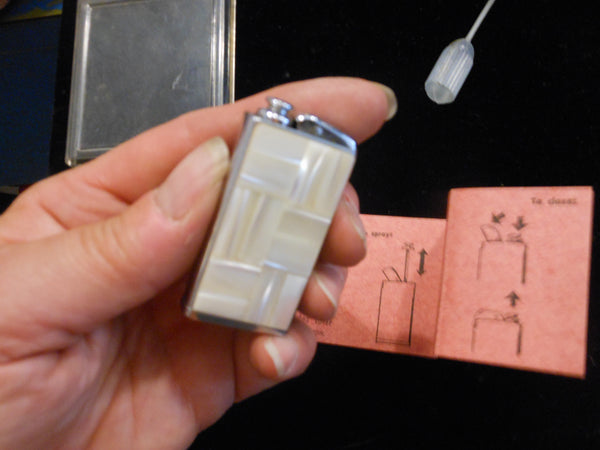 Vintage 1960s Purse Perfume Atomizer