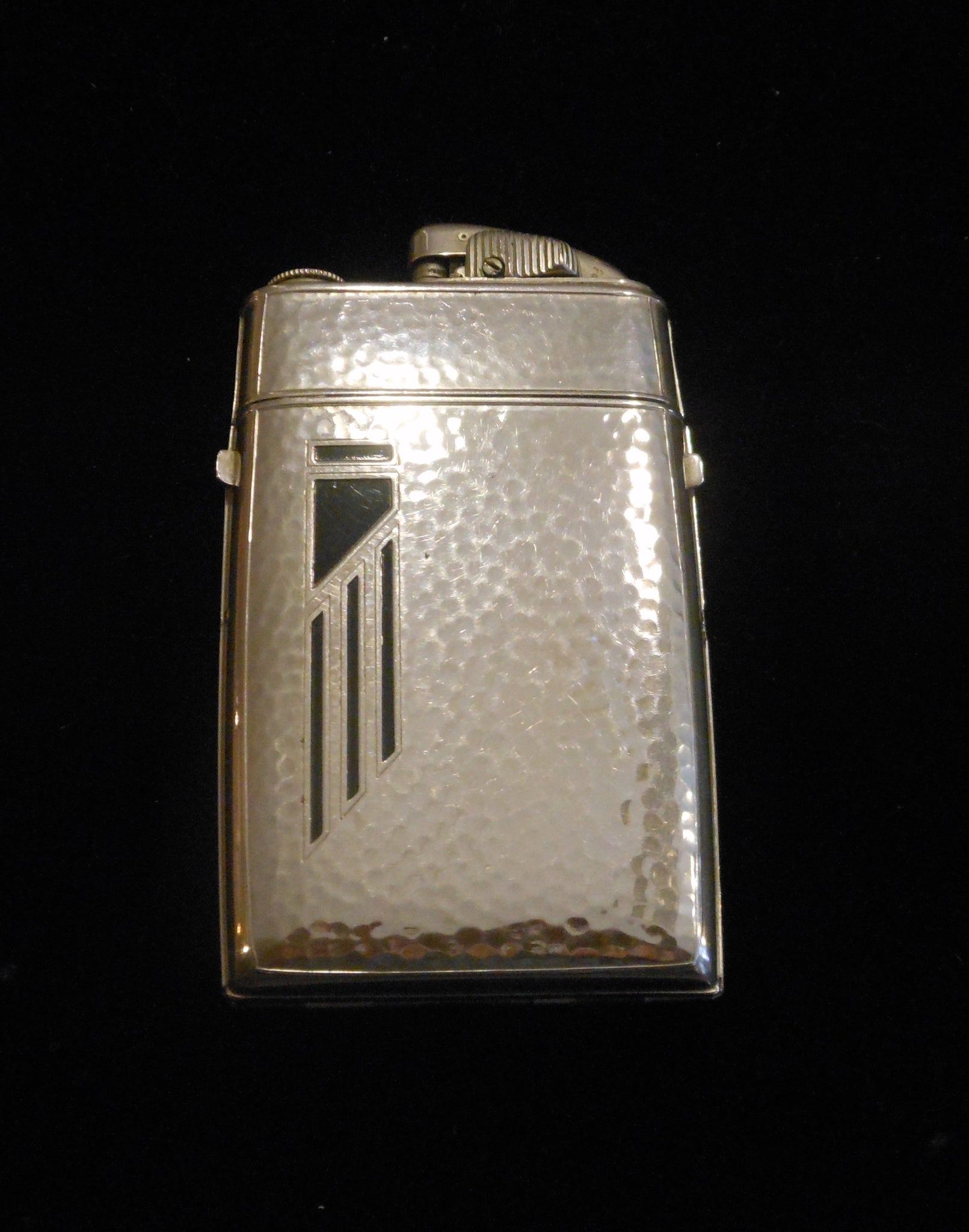 Art Deco Cigarette Case / Lighter