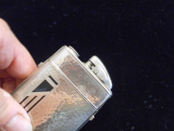 Art Deco Cigarette Case / Lighter