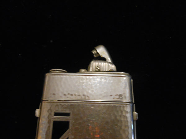 Art Deco Cigarette Case / Lighter