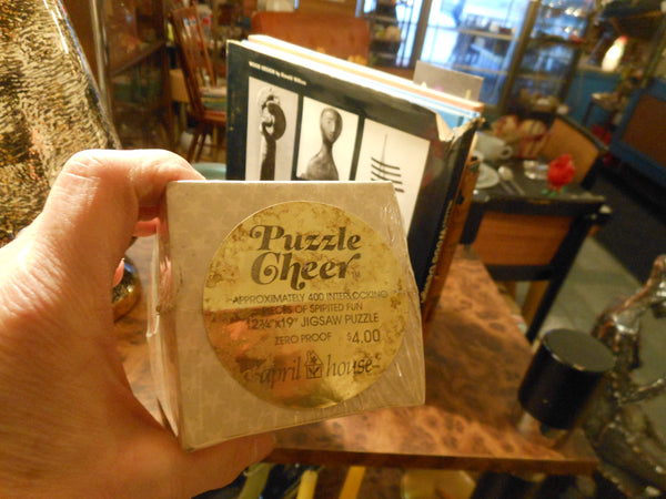 Vintage Haig & Haig Whiskey Jigsaw Puzzle