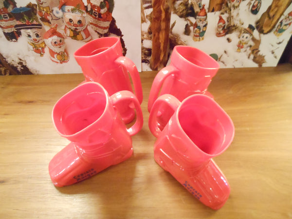 Captain Morgan Ski Boot Mugs
