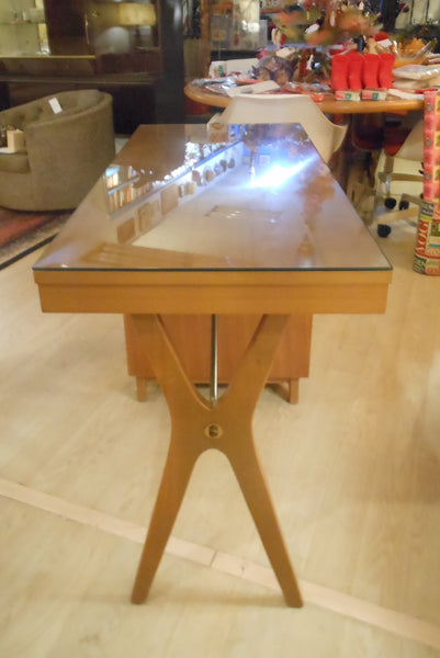 Eliel Saarinen RWAY Mid Mod Desk