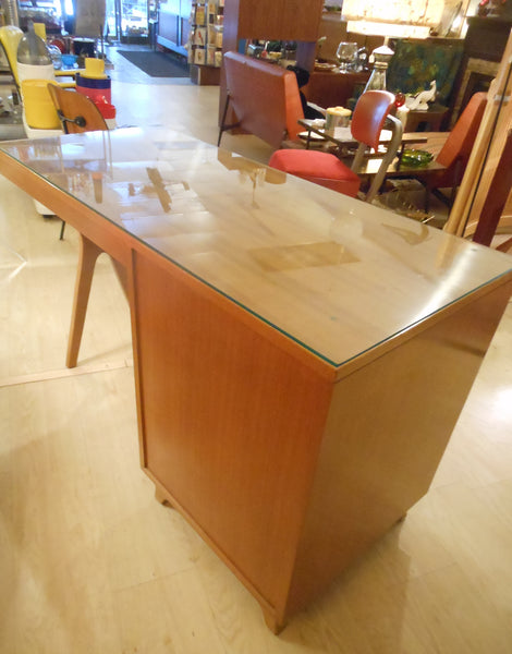 Eliel Saarinen RWAY Mid Mod Desk