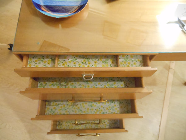 Eliel Saarinen RWAY Mid Mod Desk