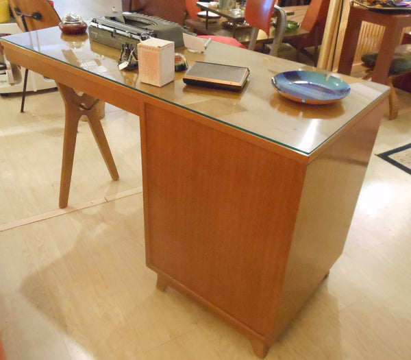 Eliel Saarinen RWAY Mid Mod Desk