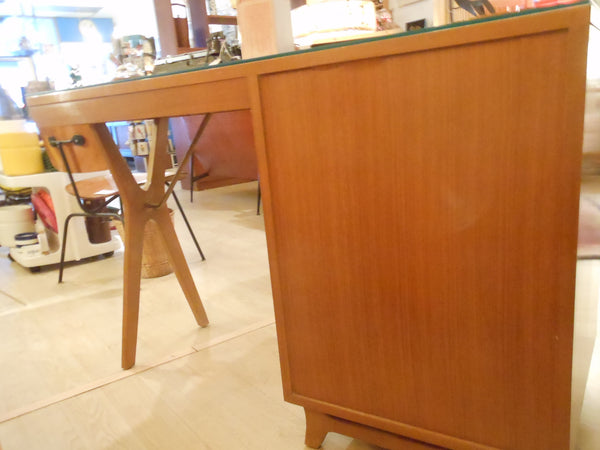 Eliel Saarinen RWAY Mid Mod Desk