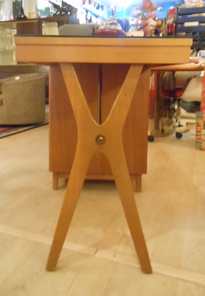 Eliel Saarinen RWAY Mid Mod Desk