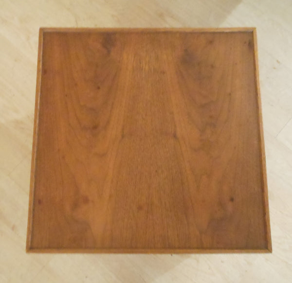 Cartwright for Founders MCM Cube End Table
