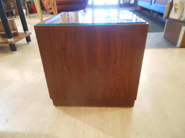 Cartwright for Founders MCM Cube End Table