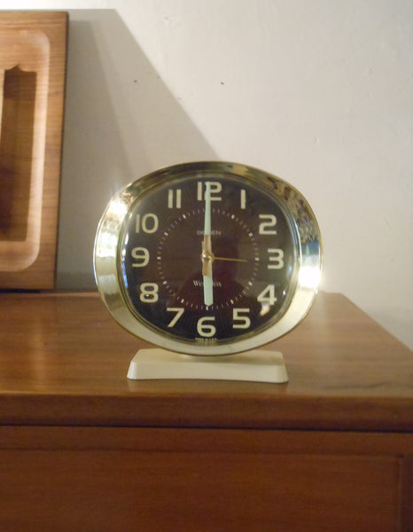 Westclox Big Ben Travel Alarm Clock
