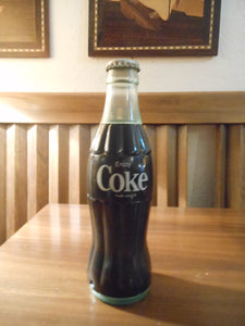 Coca-Cola Bottle Transistor Radio