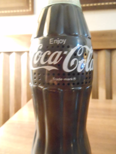 Coca-Cola Bottle Transistor Radio