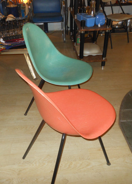Molded Fiberglass Chairs