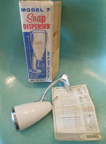 Borax Soap Dispenser