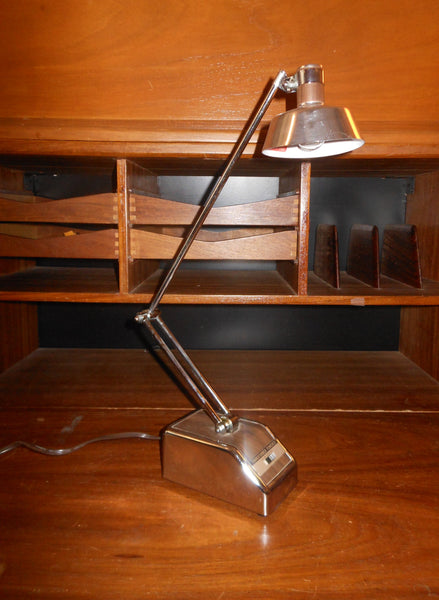 Vintage Modern Desk Light