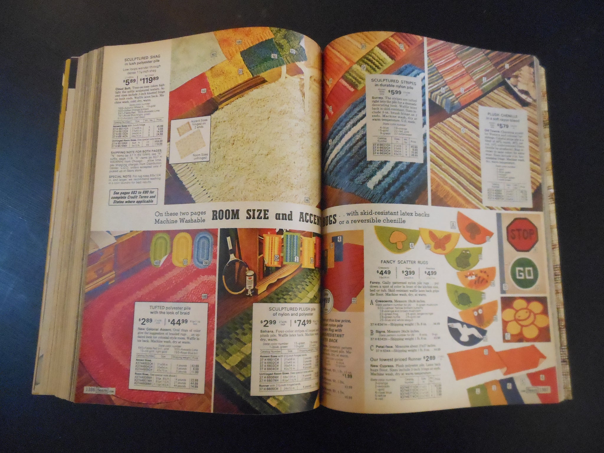 Sears 1974 Fall & Winter Catalog – Retro on 8th
