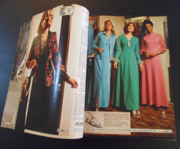 Montgomery Ward 1974 Fall & Winter Catalog