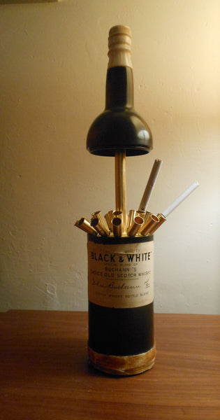 Vintage Musical Cigarette Dispenser