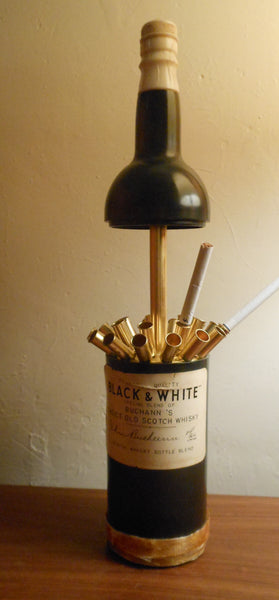 Vintage Musical Cigarette Dispenser