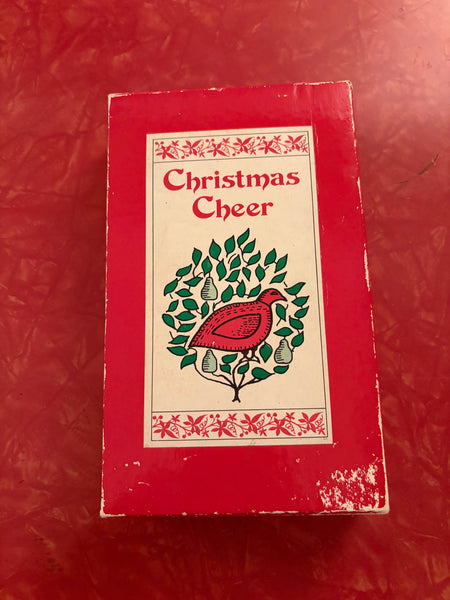 Christmas Cheer Book Set